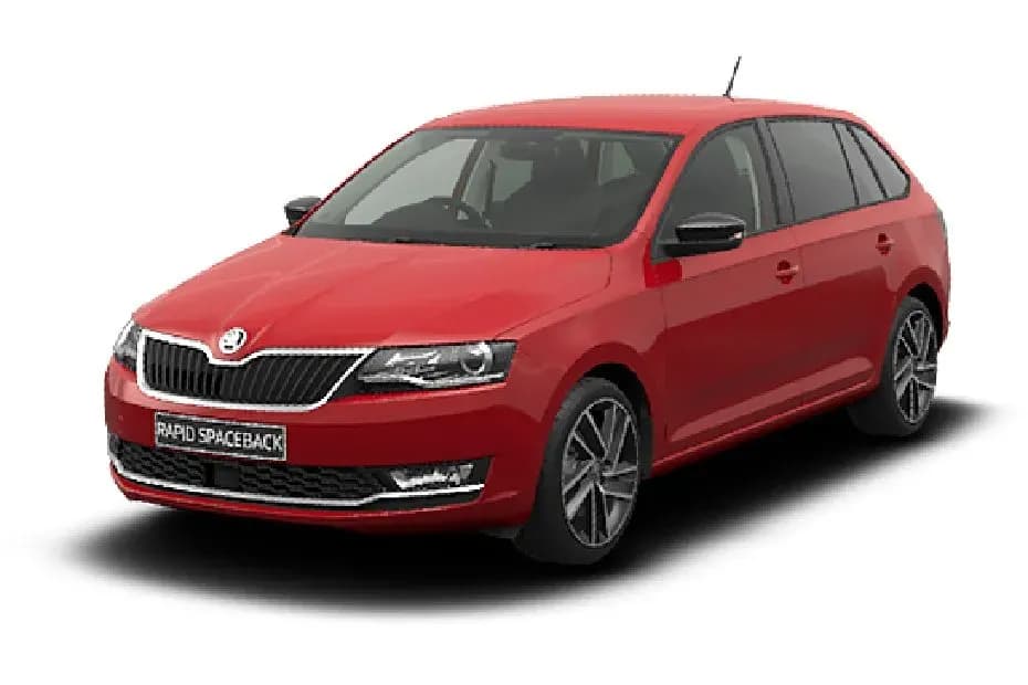 Skoda Rapid – photo 3