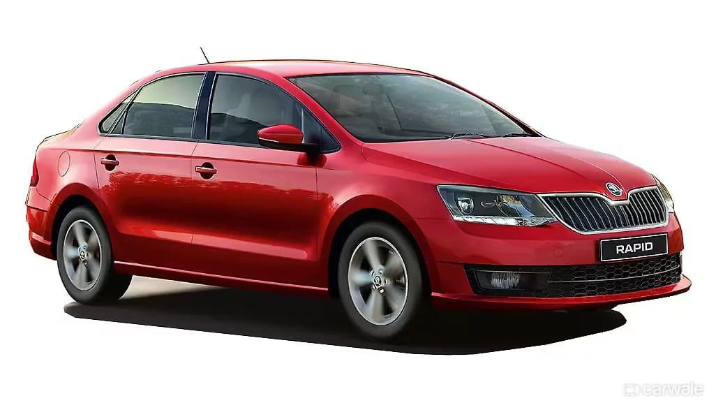 Skoda Rapid – photo 4