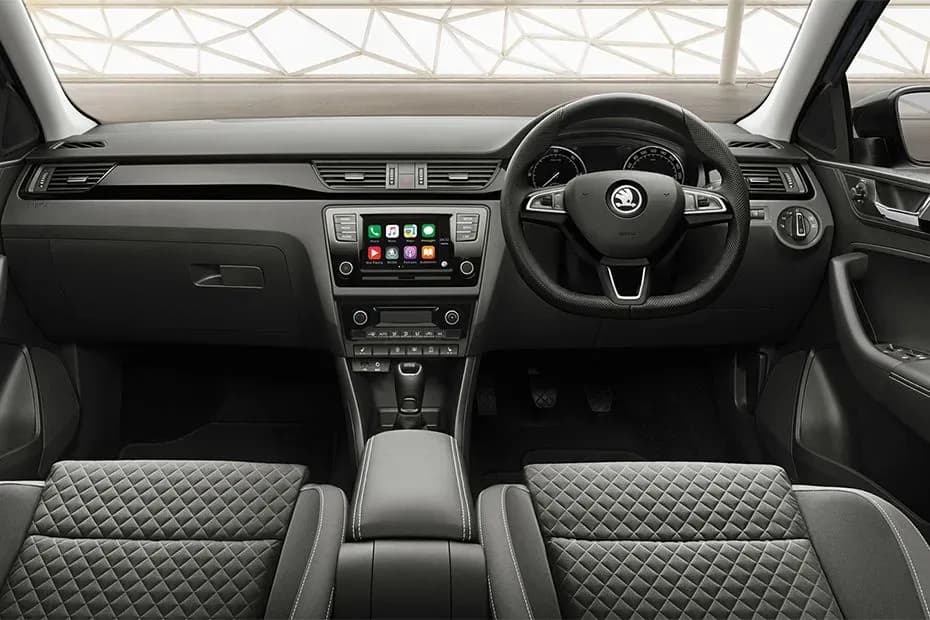 Skoda Rapid – photo 5