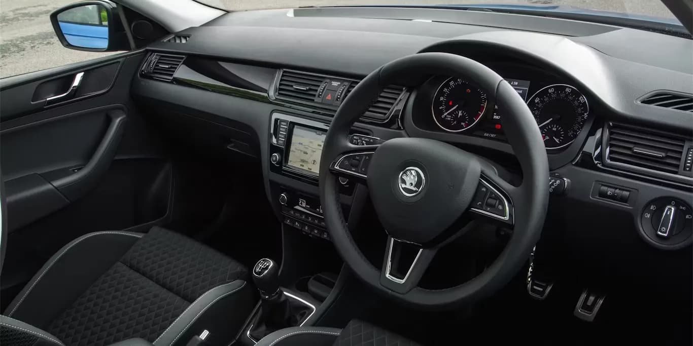 Skoda Rapid – photo 6