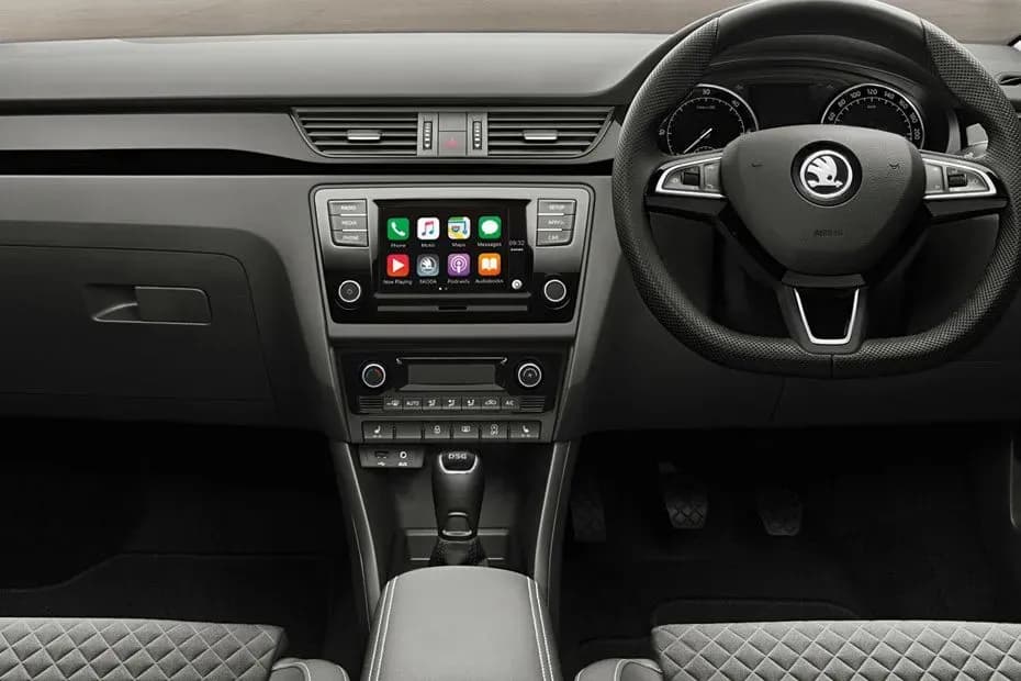 Skoda Rapid – photo 7