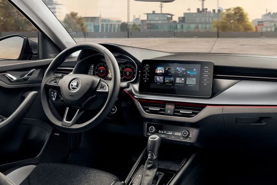 2026 Skoda Scala