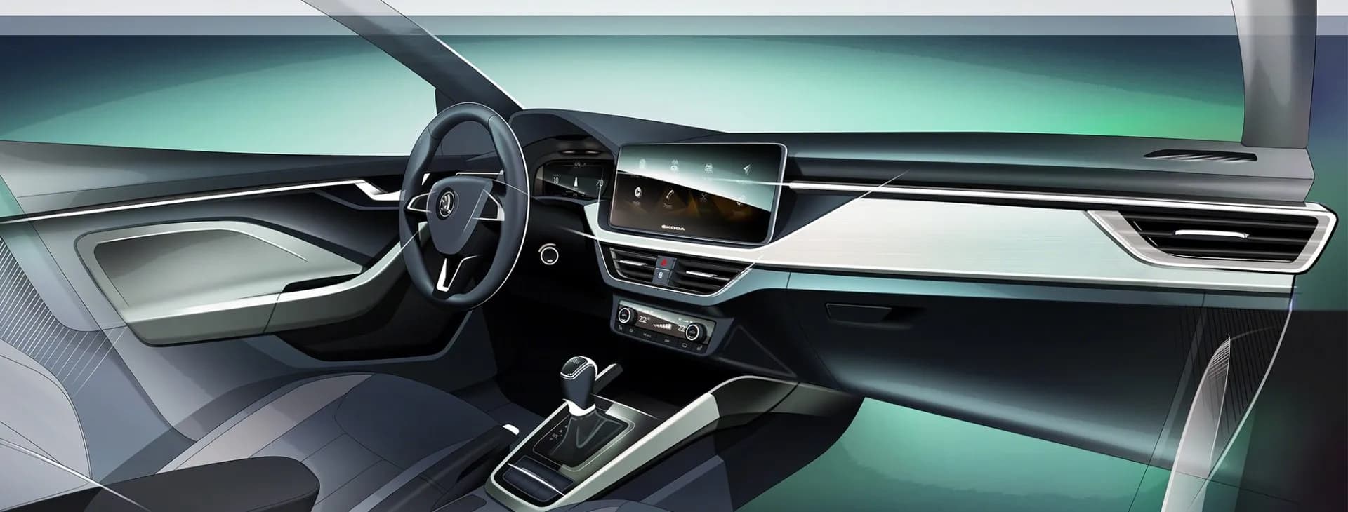 Skoda Scala – photo 6