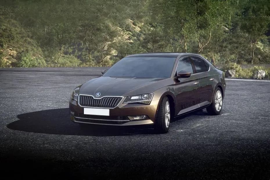 Skoda Superb – photo 2