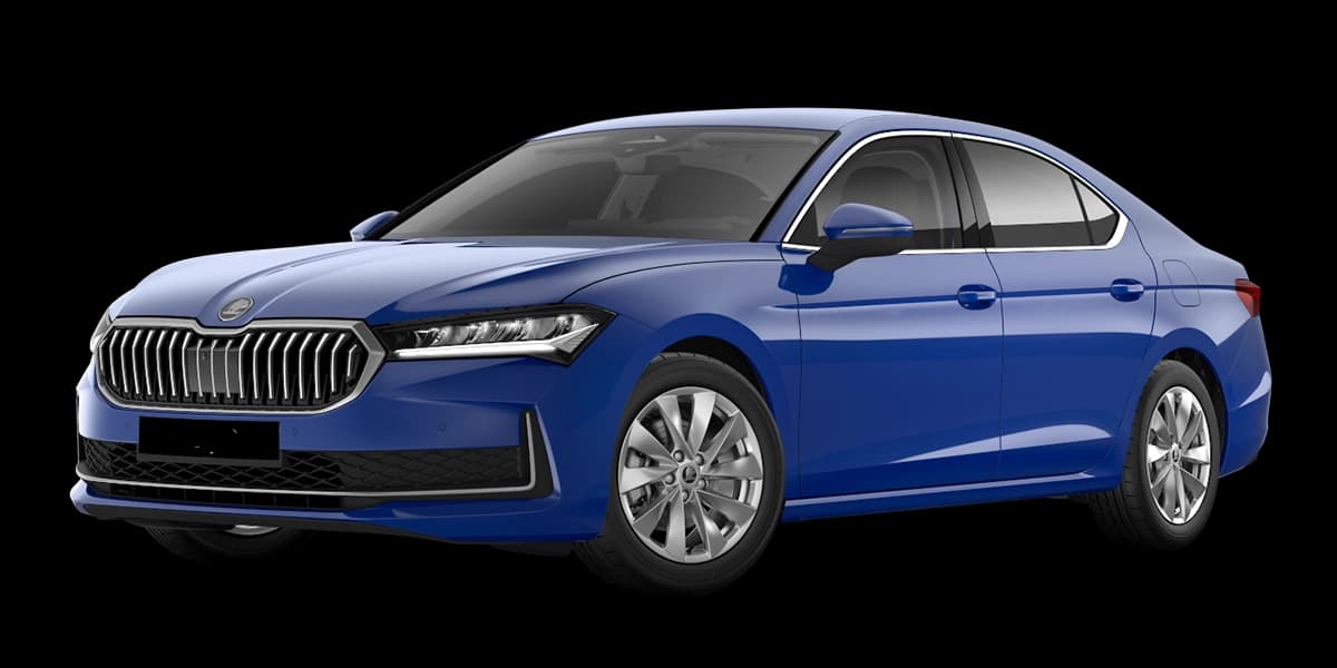 Skoda Superb – photo 3
