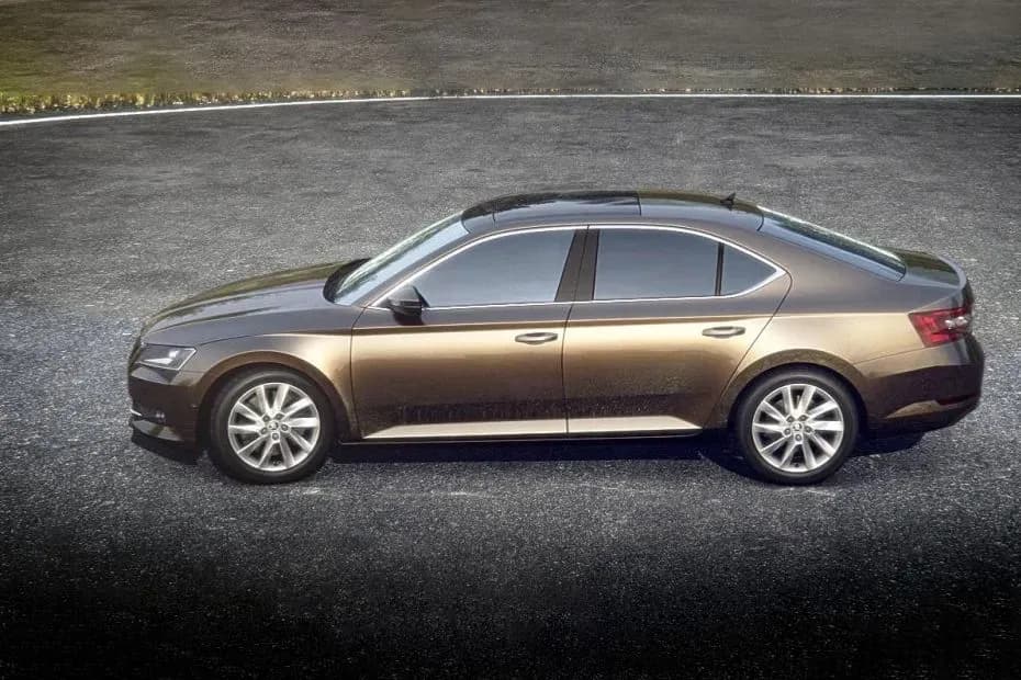 Skoda Superb – photo 4