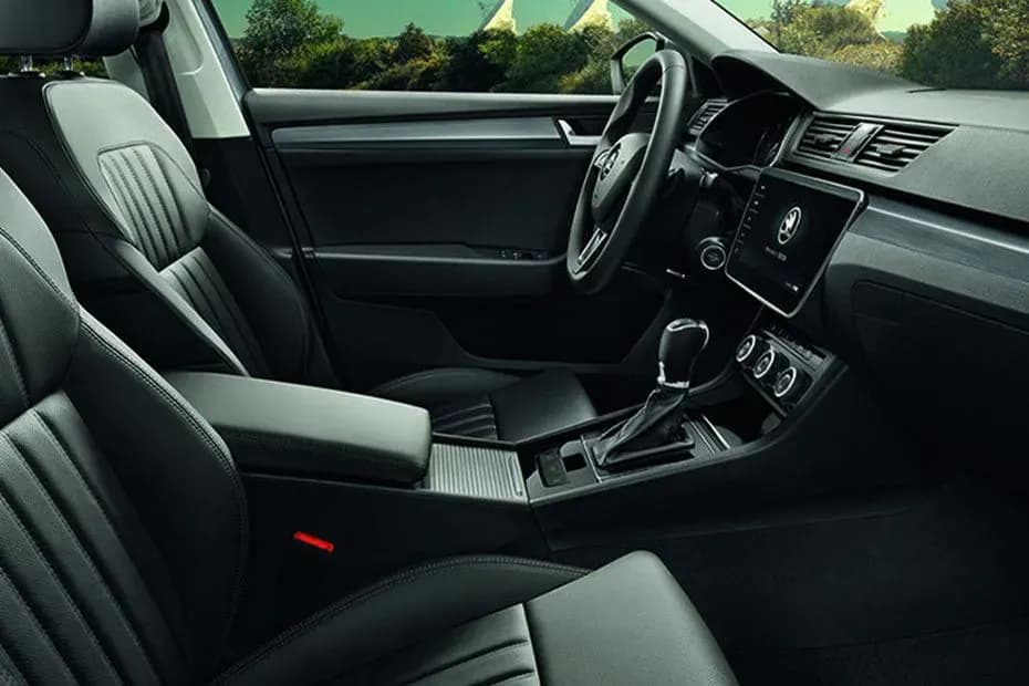 Skoda Superb – photo 6