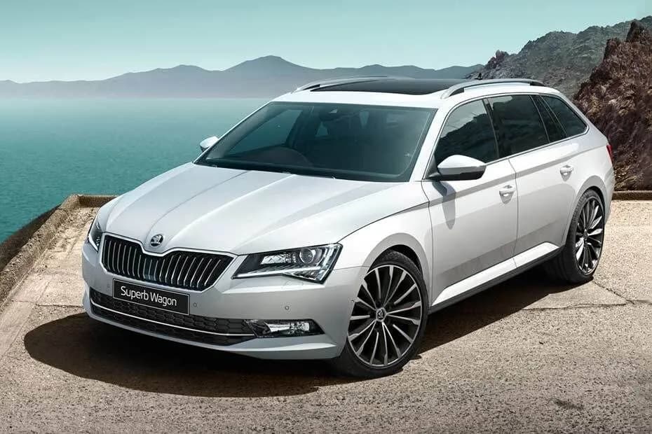Skoda Superb Wagon – photo 2