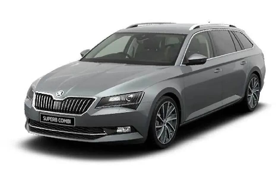 Skoda Superb Wagon – photo 4