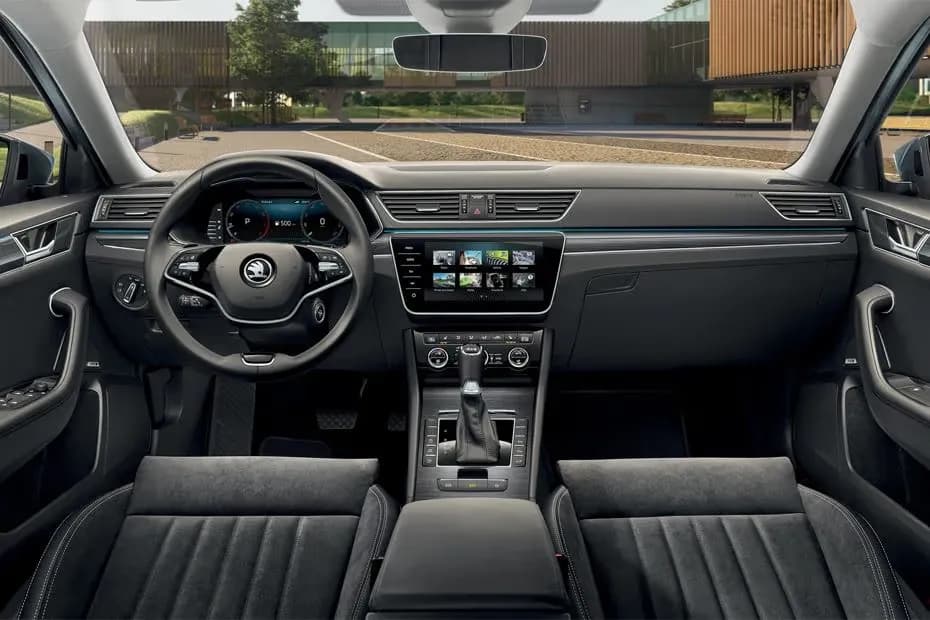 Skoda Superb Wagon – photo 5