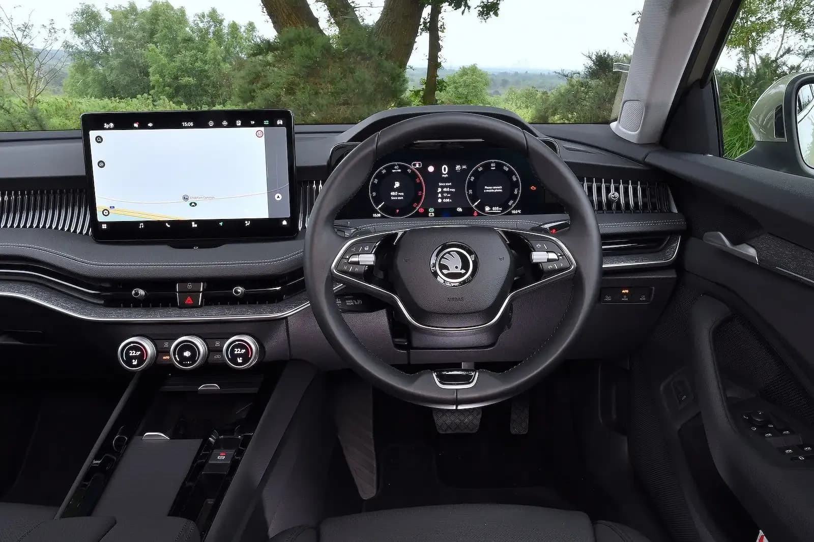 Skoda Superb Wagon – photo 6