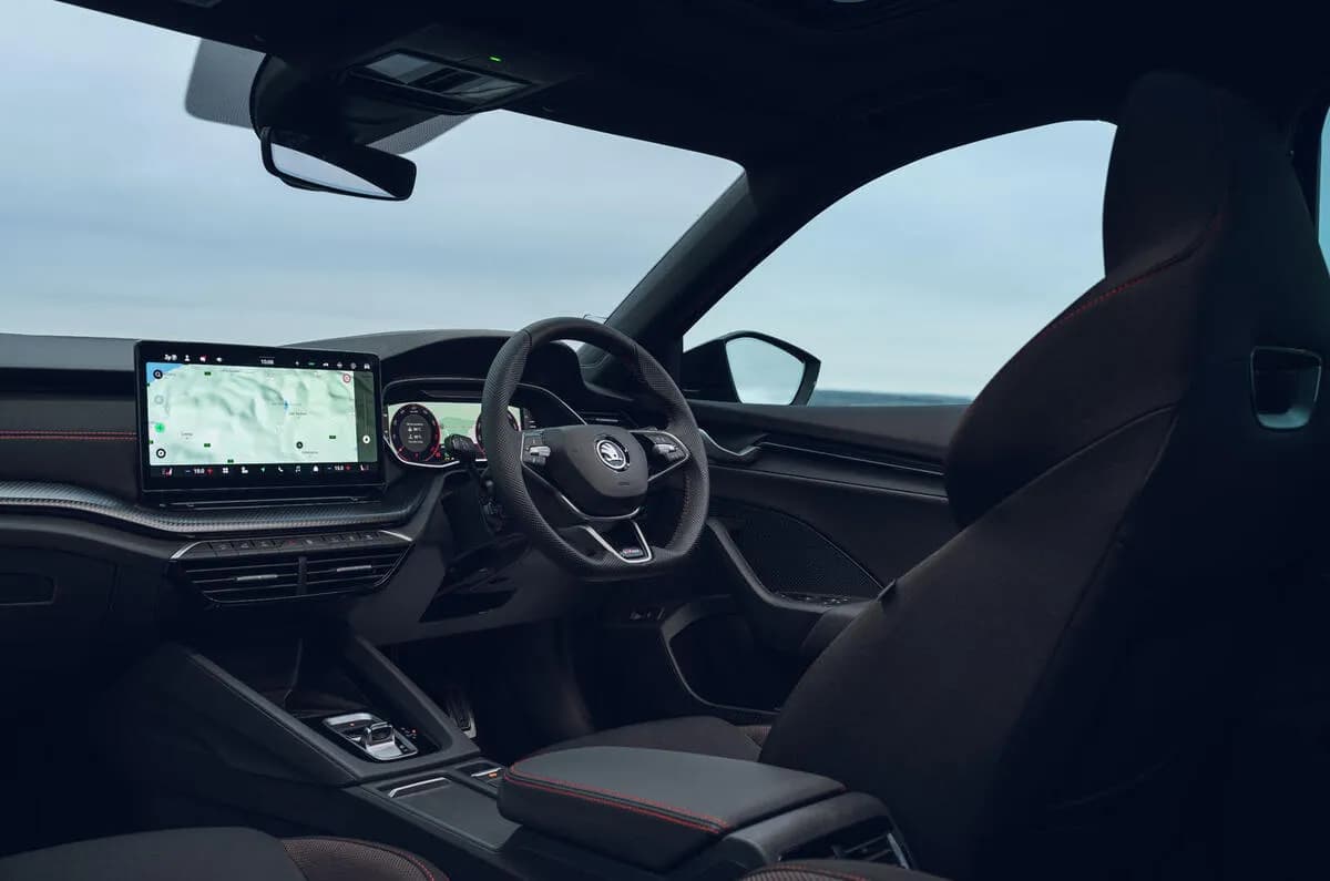 Skoda VRS Octavia – photo 3
