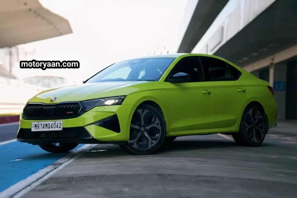 Skoda VRS Octavia – photo 5