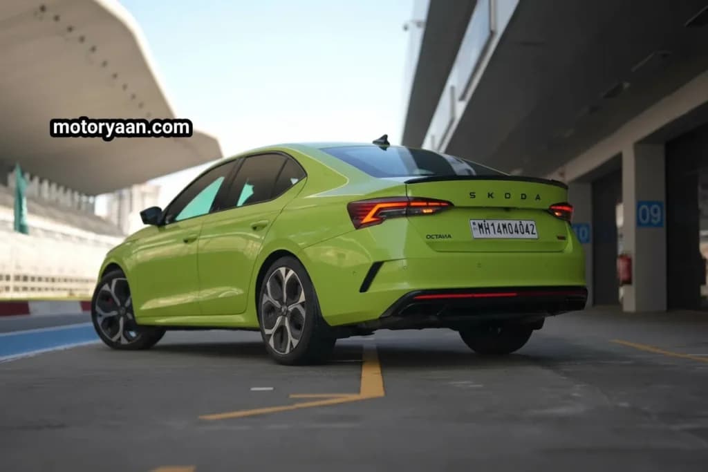 Skoda VRS Octavia – photo 7