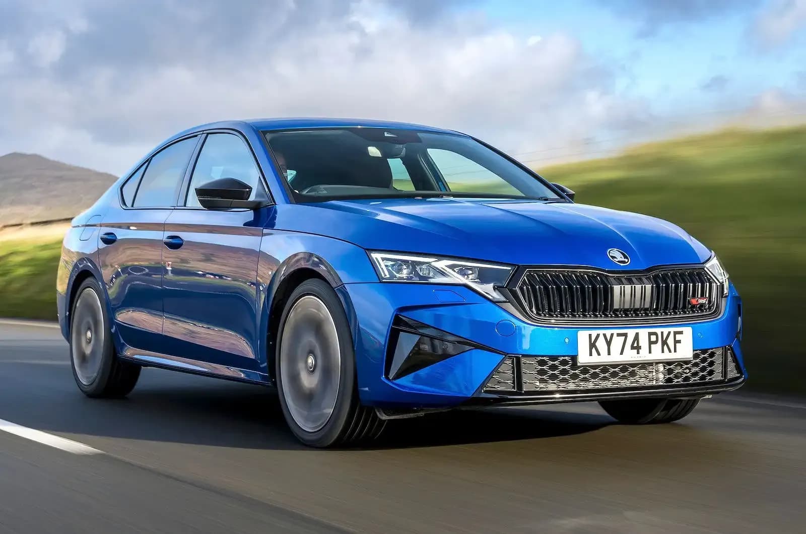 Skoda VRS Octavia – photo 3