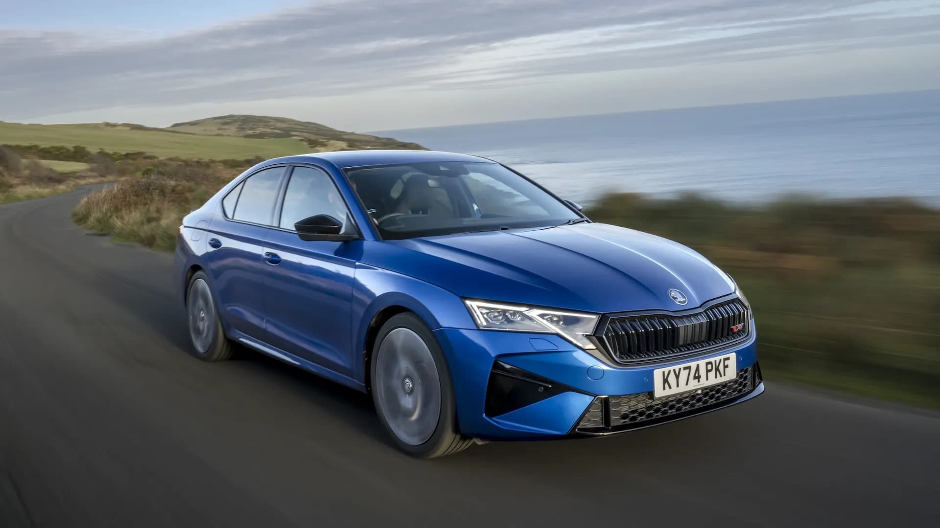 Skoda VRS Octavia – photo 4