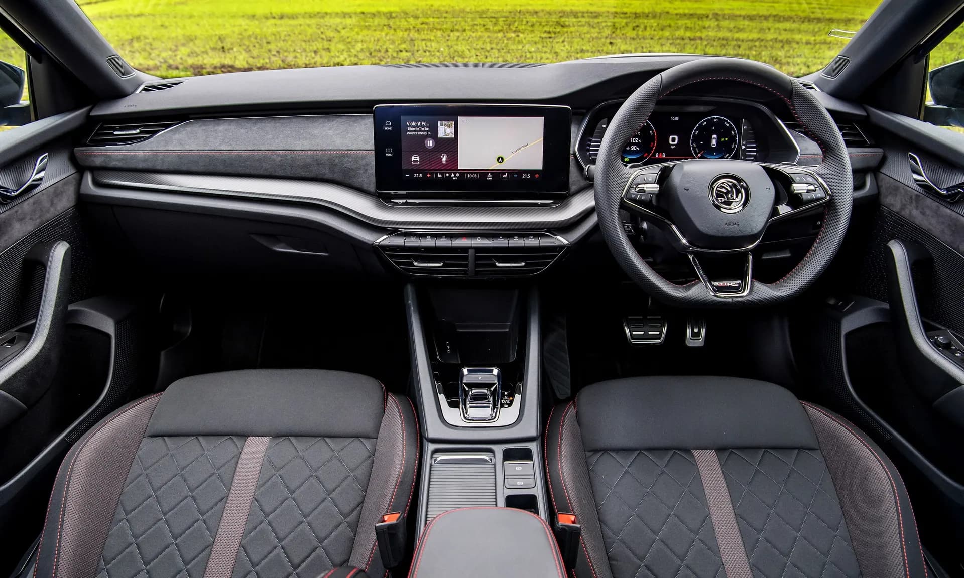 Skoda VRS Octavia – photo 6
