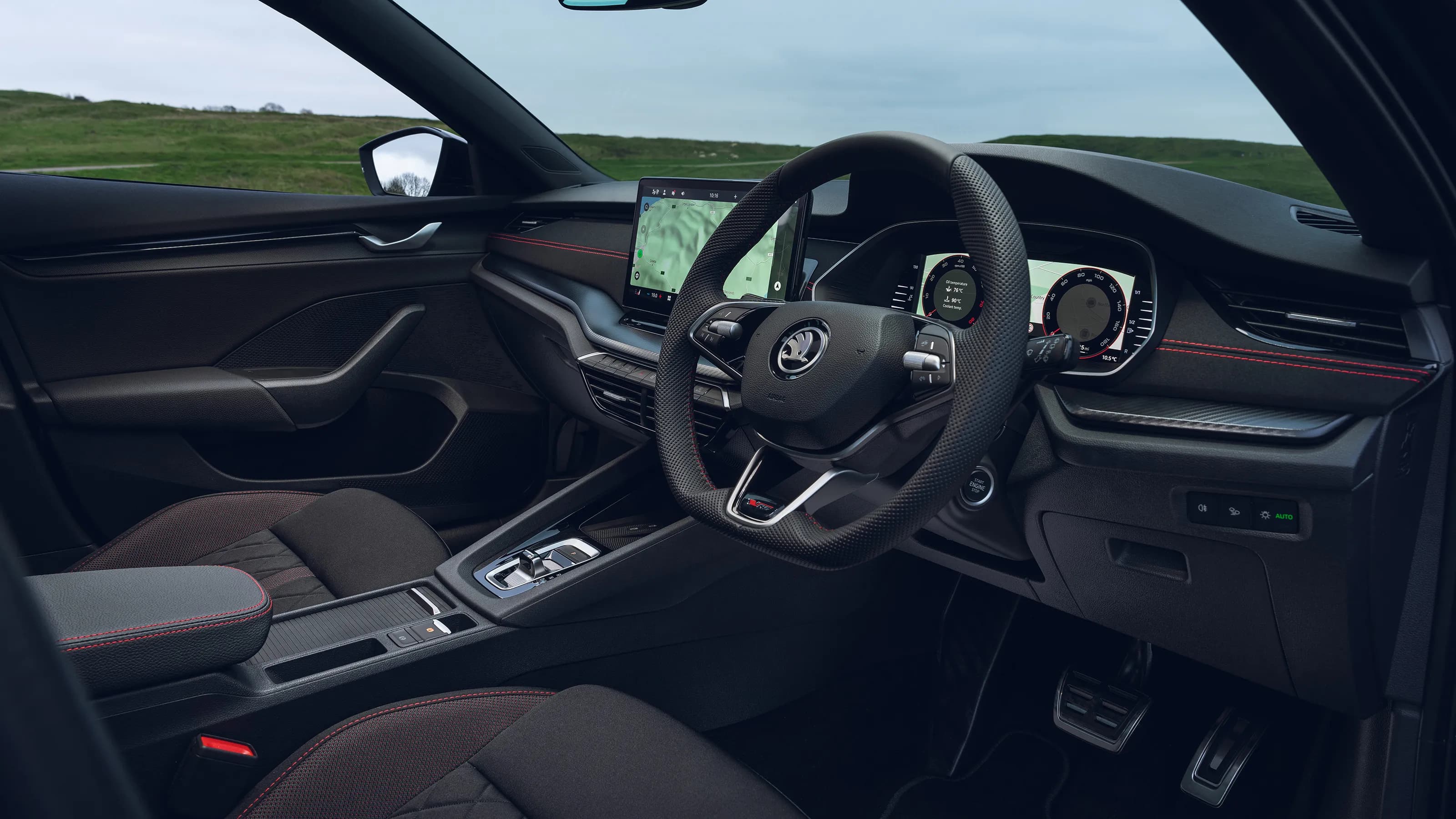Skoda VRS Octavia – photo 7
