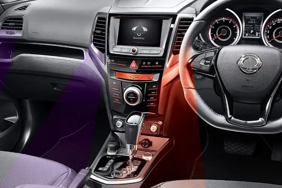 SsangYong Actyon Sport – photo 5