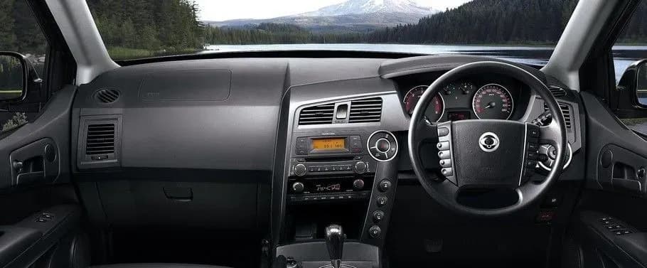 SsangYong Actyon Sport – photo 7