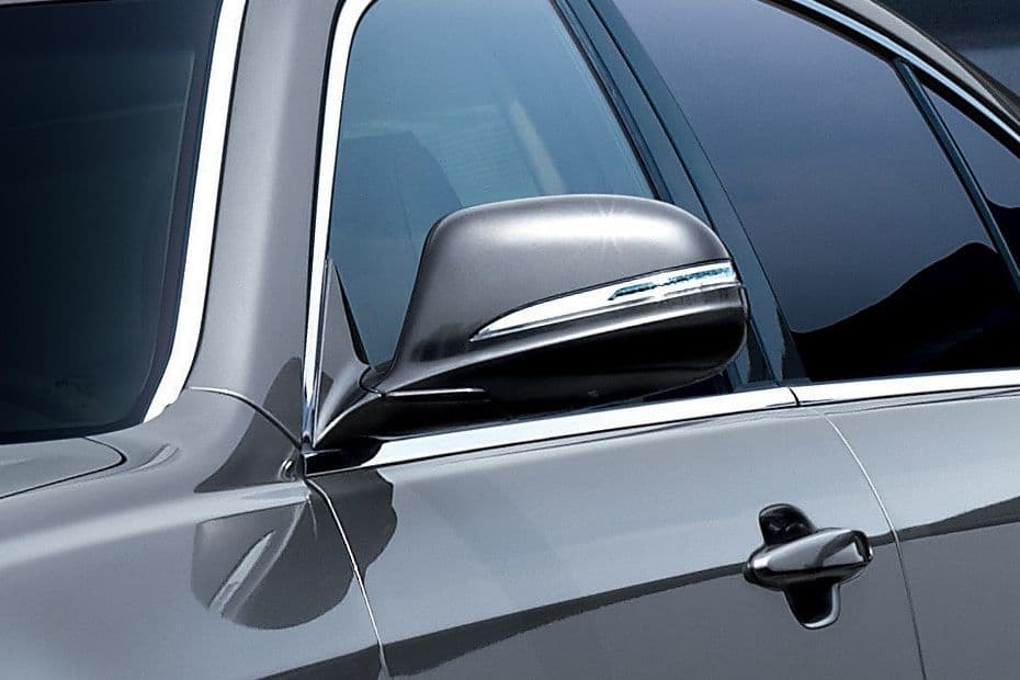 SsangYong Chairman W – photo 2