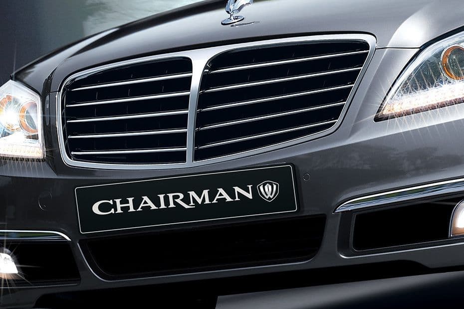 SsangYong Chairman W – photo 5