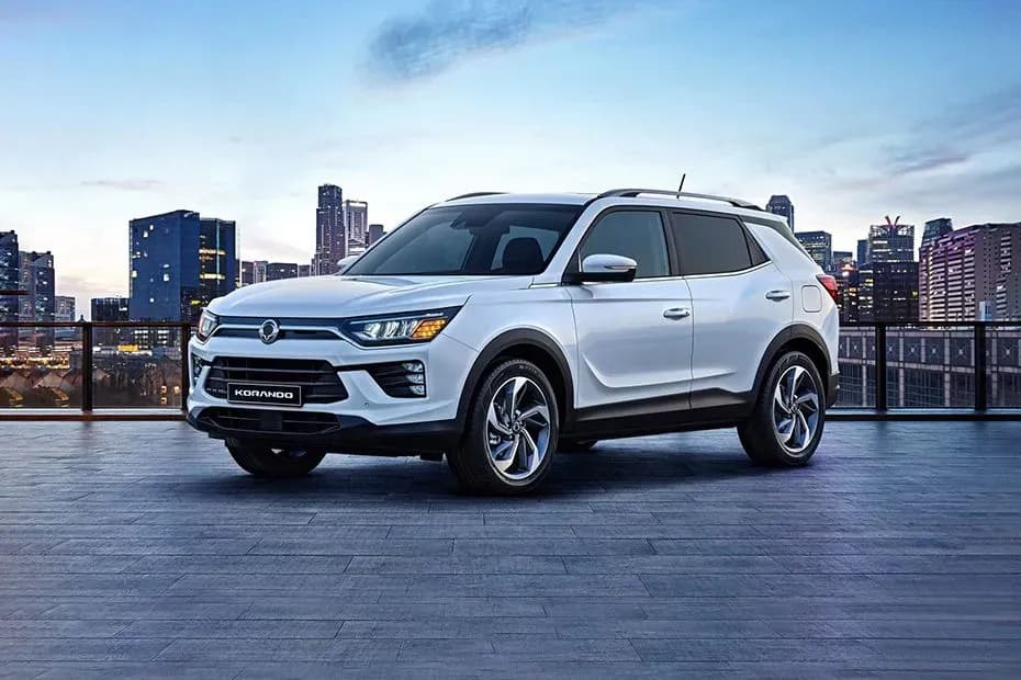 SsangYong Korando – photo 3