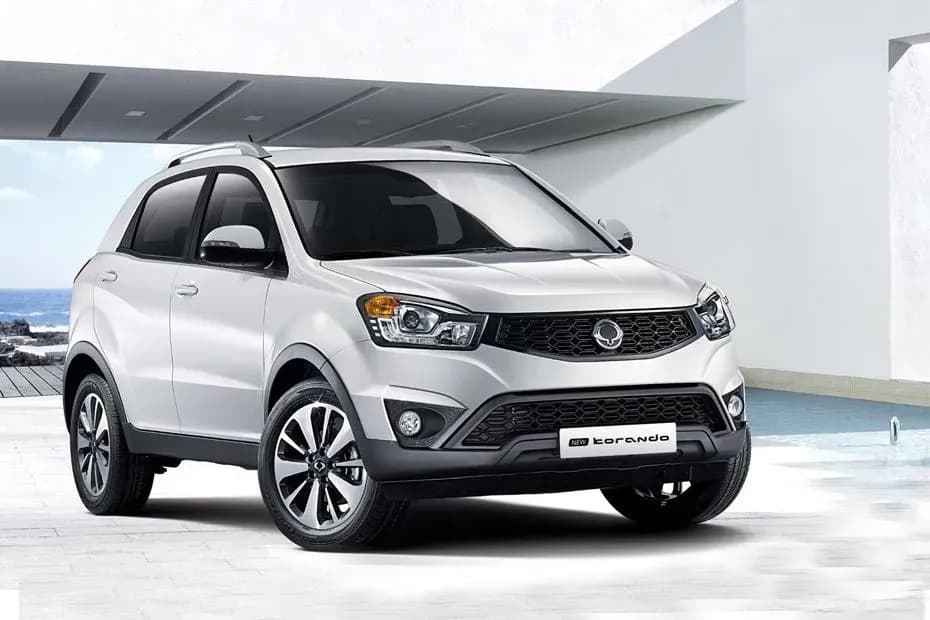 SsangYong Korando – photo 5