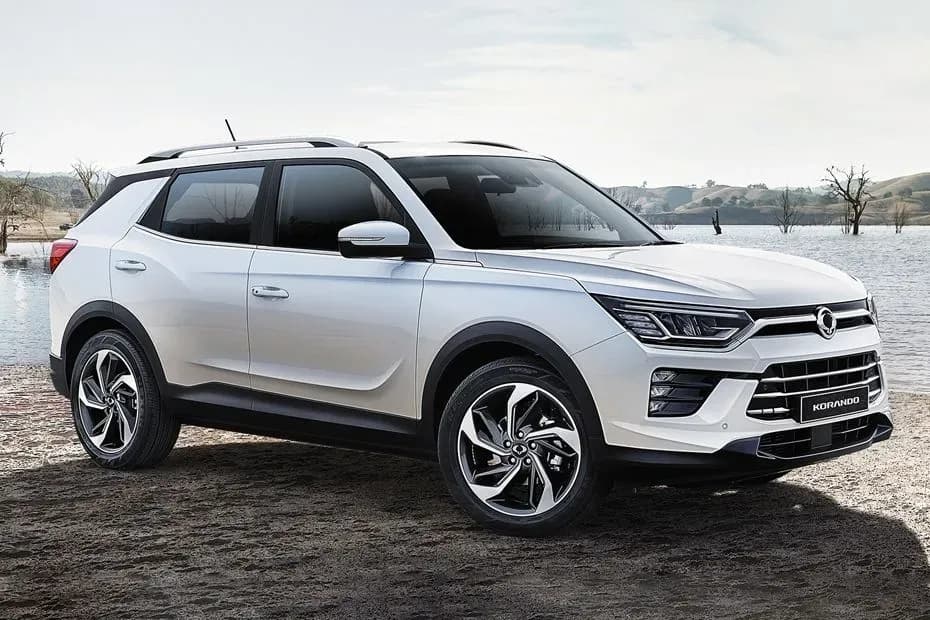 SsangYong Korando – photo 7