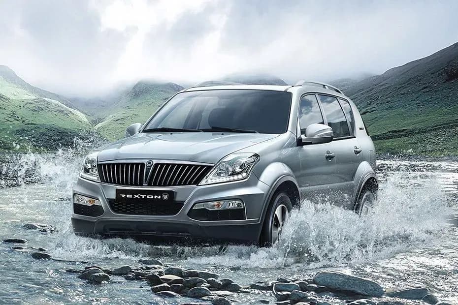 SsangYong Rexton W – photo 2