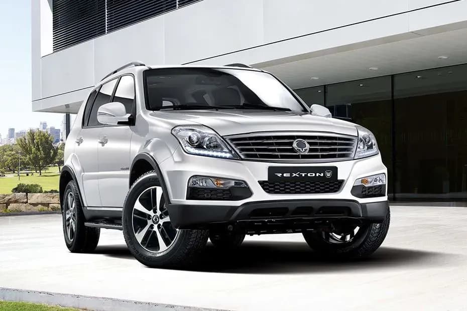 SsangYong Rexton W – photo 3