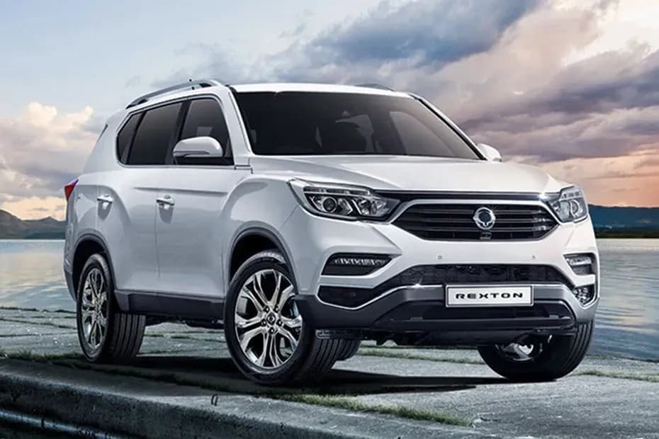 SsangYong Rexton W – photo 4