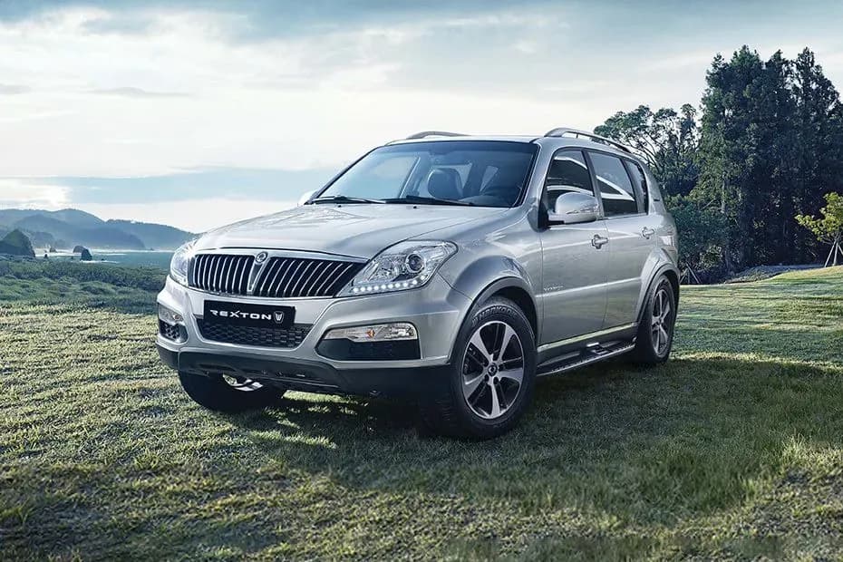 SsangYong Rexton W – photo 5