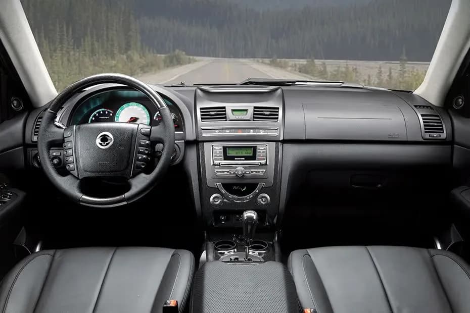 SsangYong Rexton W – photo 7