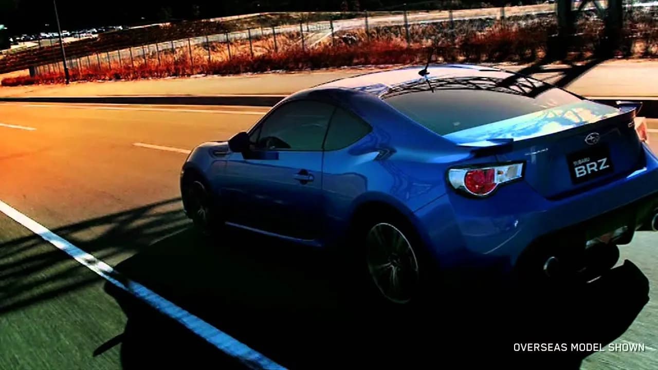 Subaru BRZ – photo 2