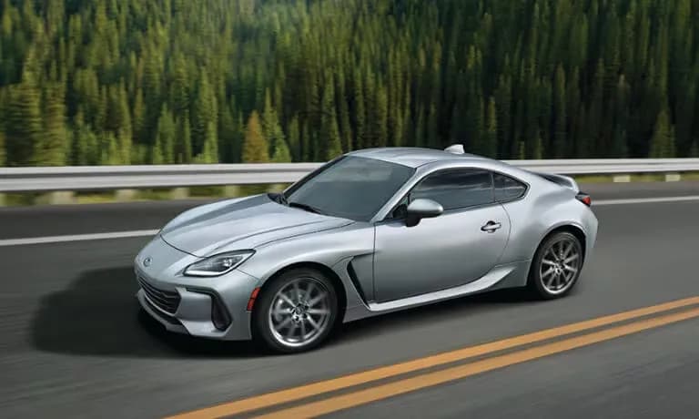 Subaru BRZ – photo 7