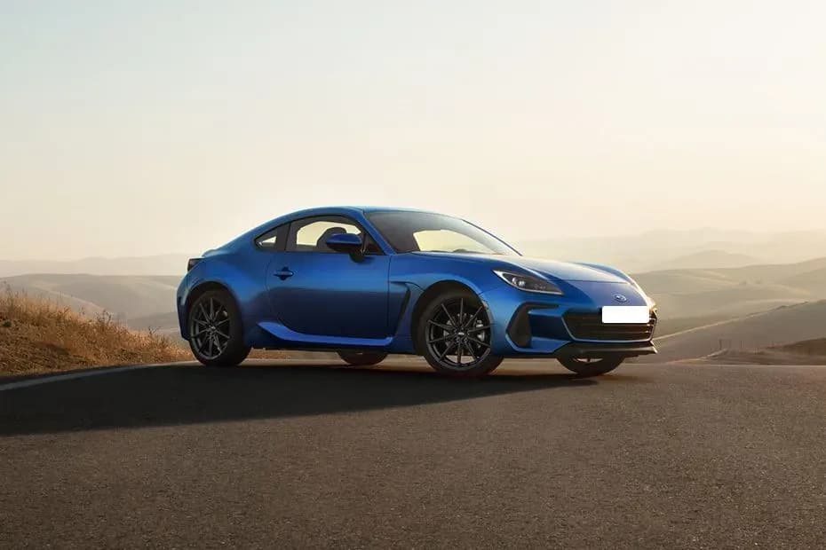 Subaru BRZ – photo 2
