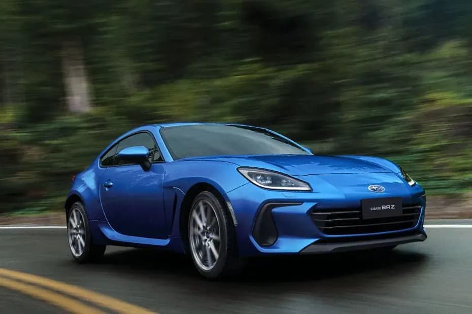 Subaru BRZ – photo 3