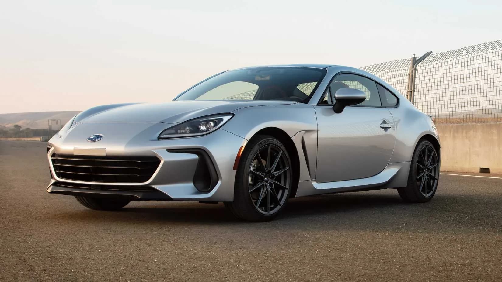 Subaru BRZ – photo 5