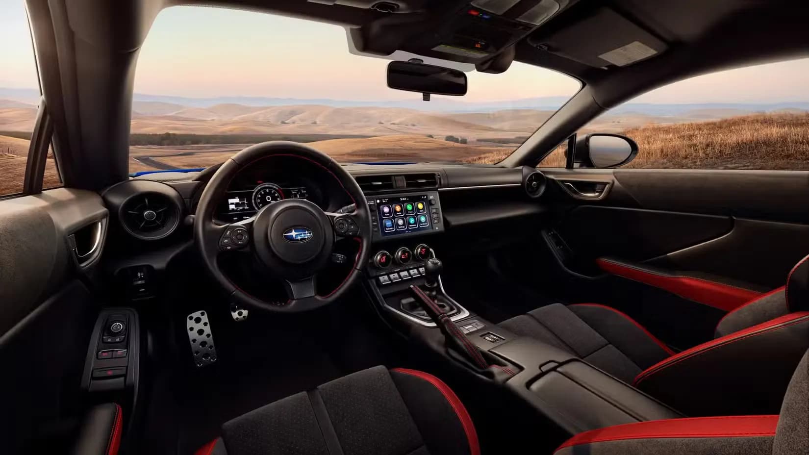 Subaru BRZ – photo 6