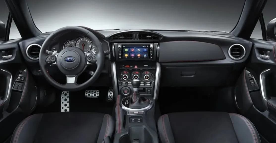 Subaru BRZ – photo 7