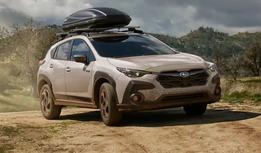 Subaru Crosstrek – photo 2