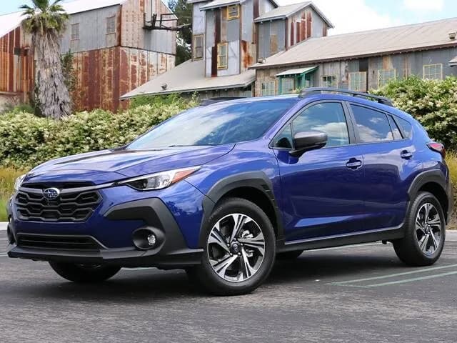 Subaru Crosstrek – photo 4
