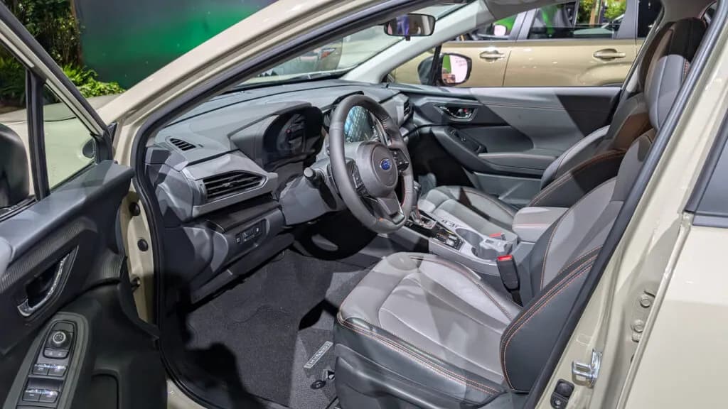 Subaru Crosstrek – photo 5