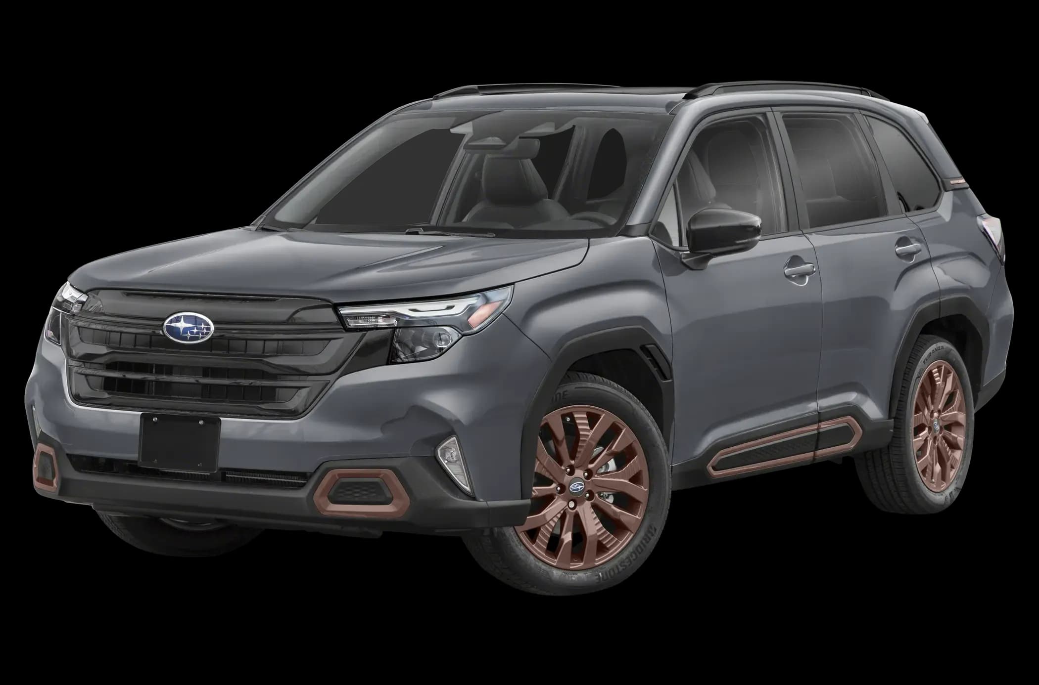 Subaru Forester – photo 5