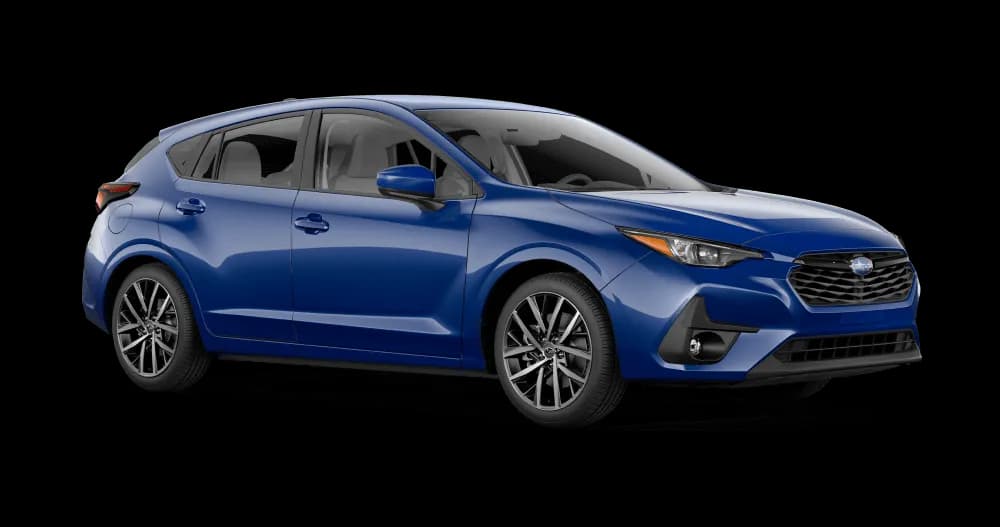 Subaru Impreza – photo 4