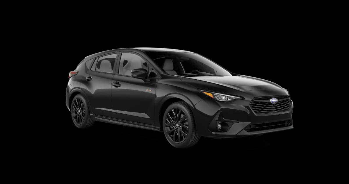 Subaru Impreza – photo 5
