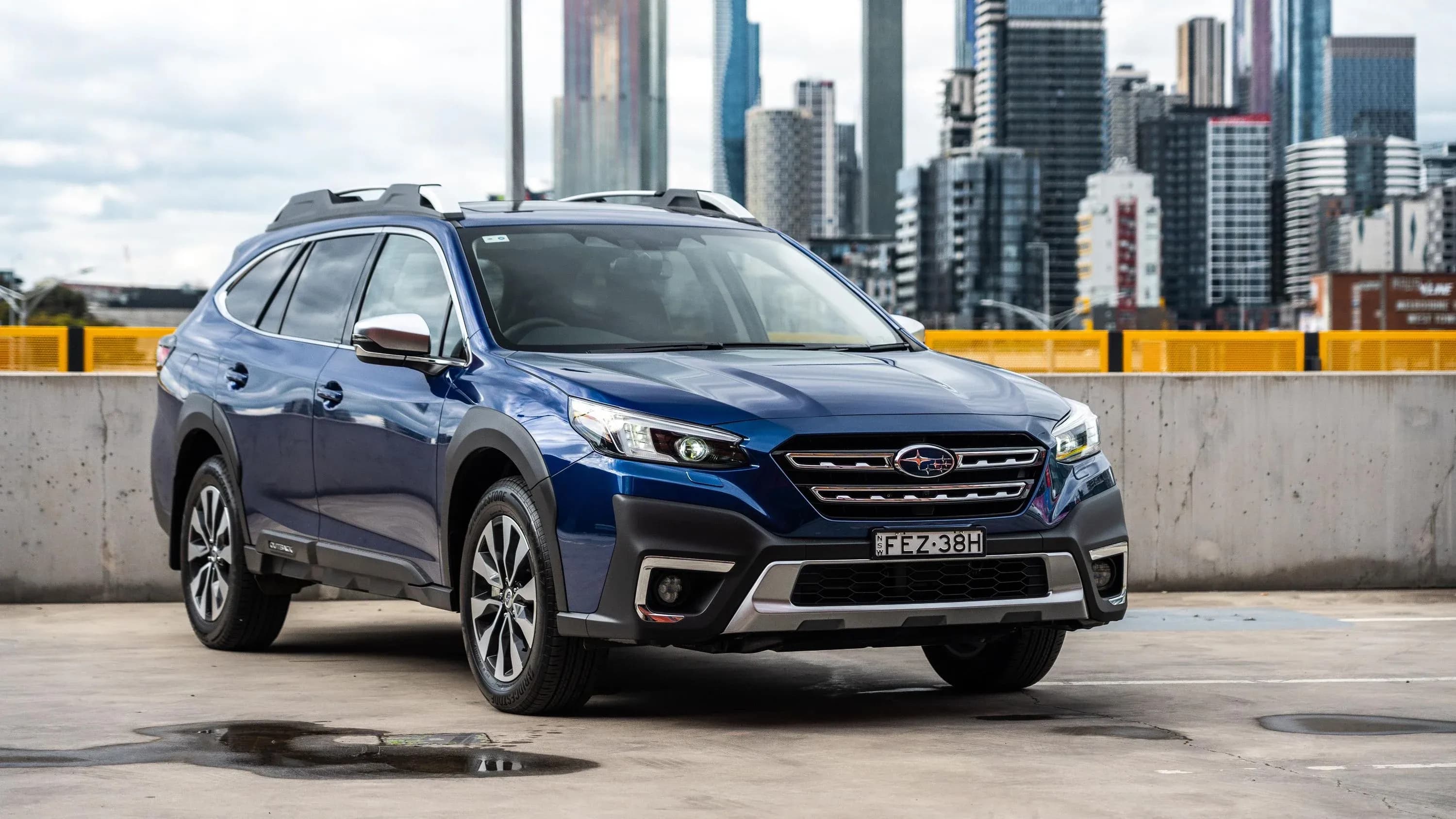 Subaru Impreza – photo 6
