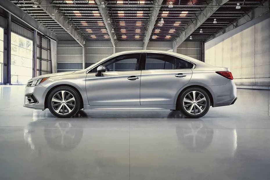 Subaru Legacy – photo 3