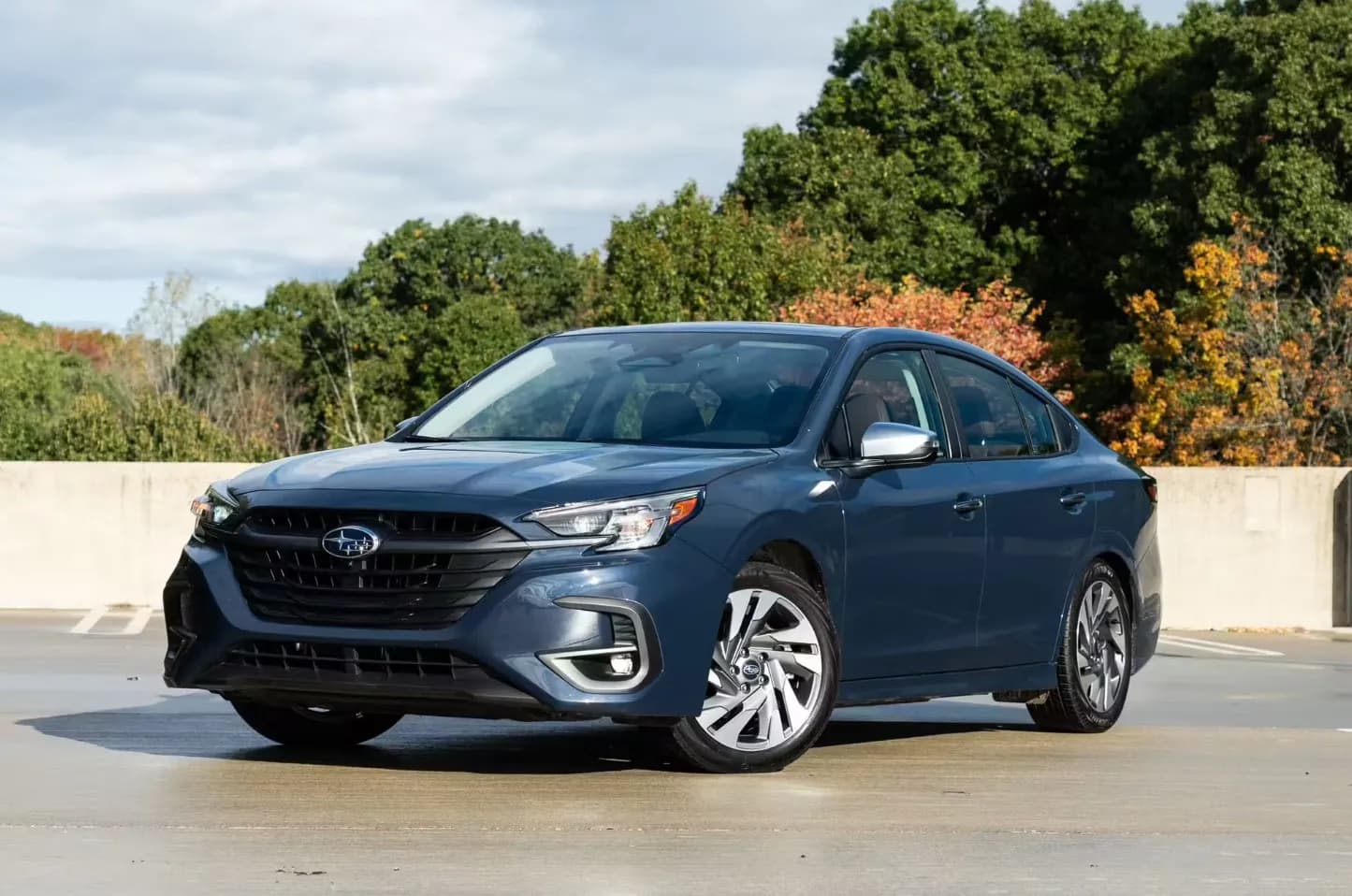 Subaru Legacy – photo 5